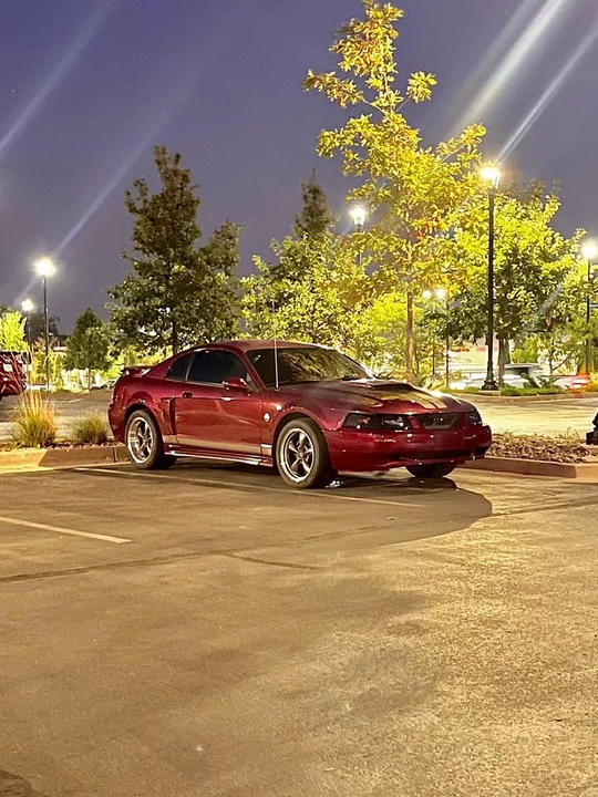 2004 Ford SN95 Mustang - Image 2 of 8
