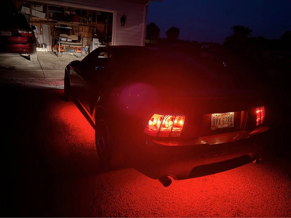 2004 Ford SN95 Mustang - Image 4 of 8