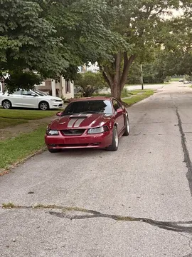 2004 Ford Mustang GT
