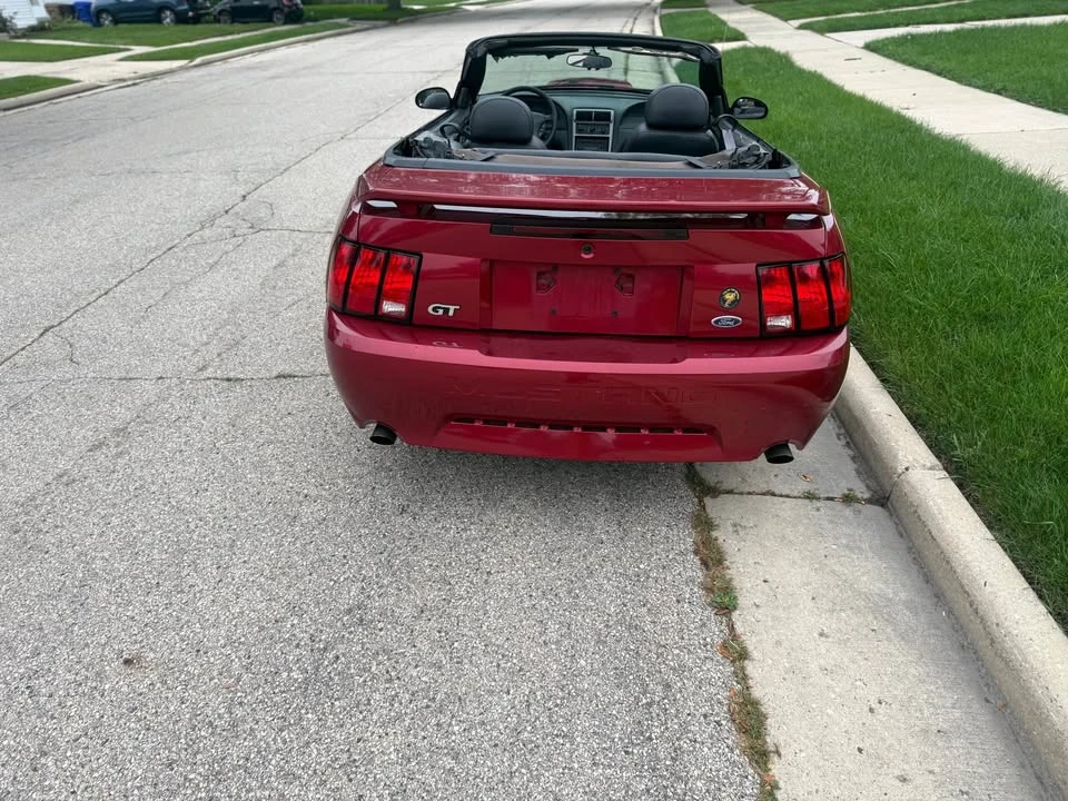 2004 Ford SN95 Mustang - Image 4 of 9