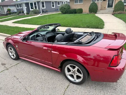 2004 Ford Mustang GT