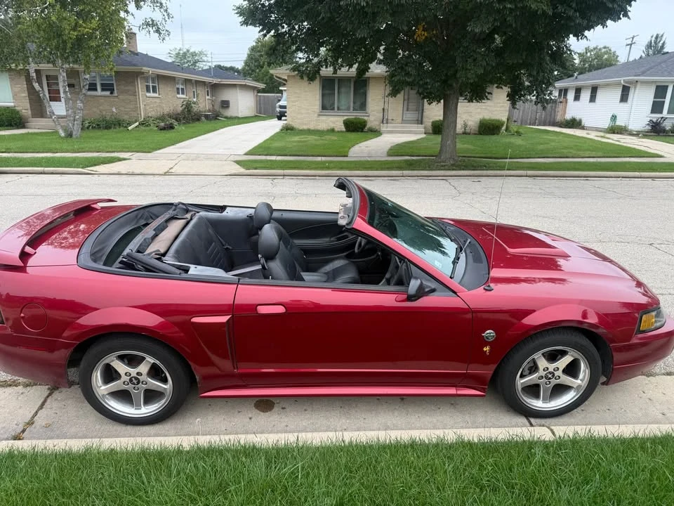 2004 Ford SN95 Mustang - Image 2 of 9