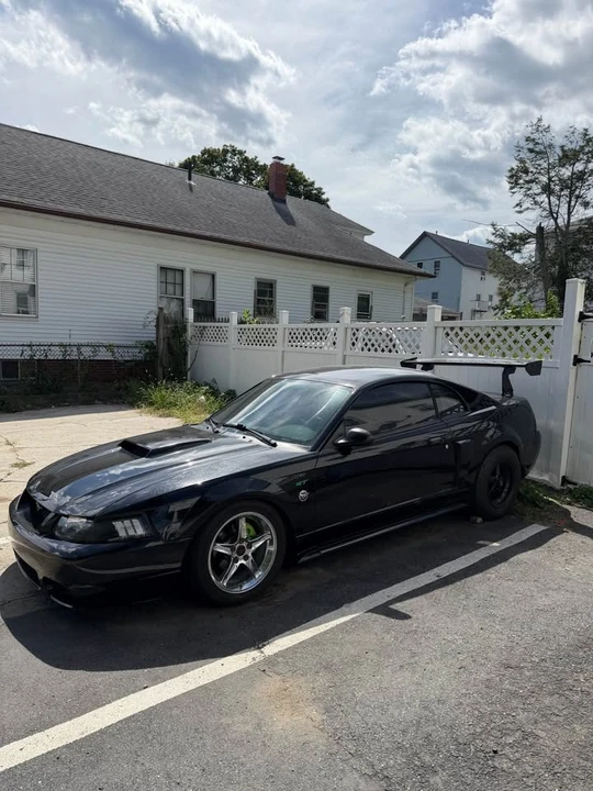 2004 Ford SN95 Mustang - Image 3 of 10