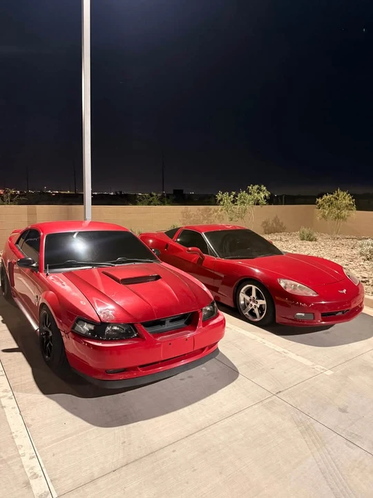 2004 Ford SN95 Mustang - Image 3 of 7