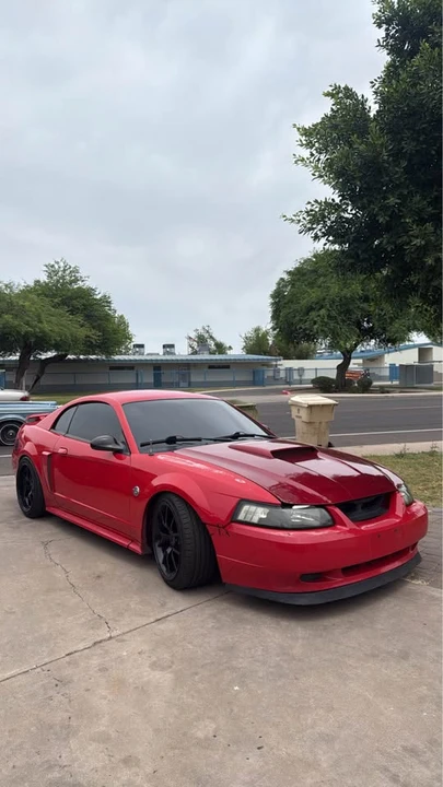 2004 Ford SN95 Mustang - Image 5 of 7