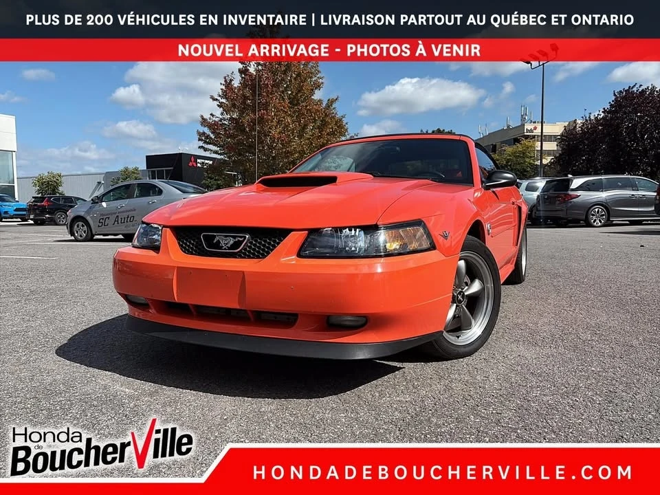 2004 Ford SN95 Mustang - Image 2 of 20