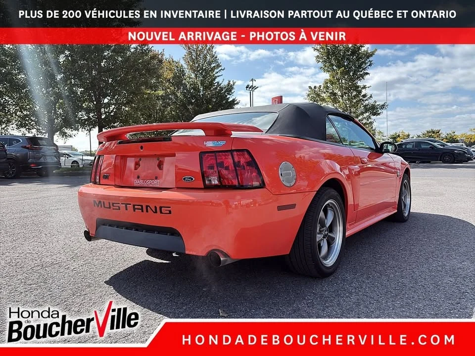 2004 Ford SN95 Mustang - Image 10 of 20