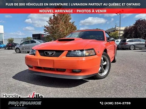 2004 Ford Mustang GT