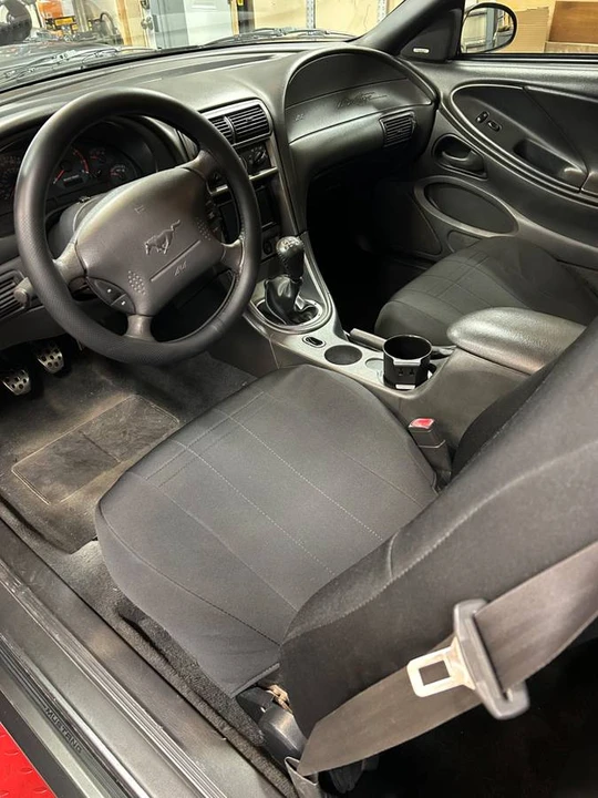 2004 Ford SN95 Mustang - Image 7 of 13