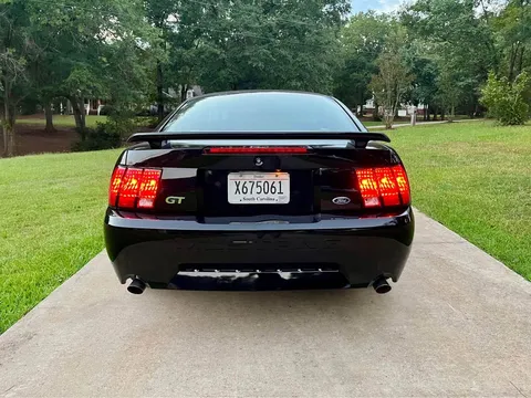2004 Ford SN95 Mustang - Image 4 of 20