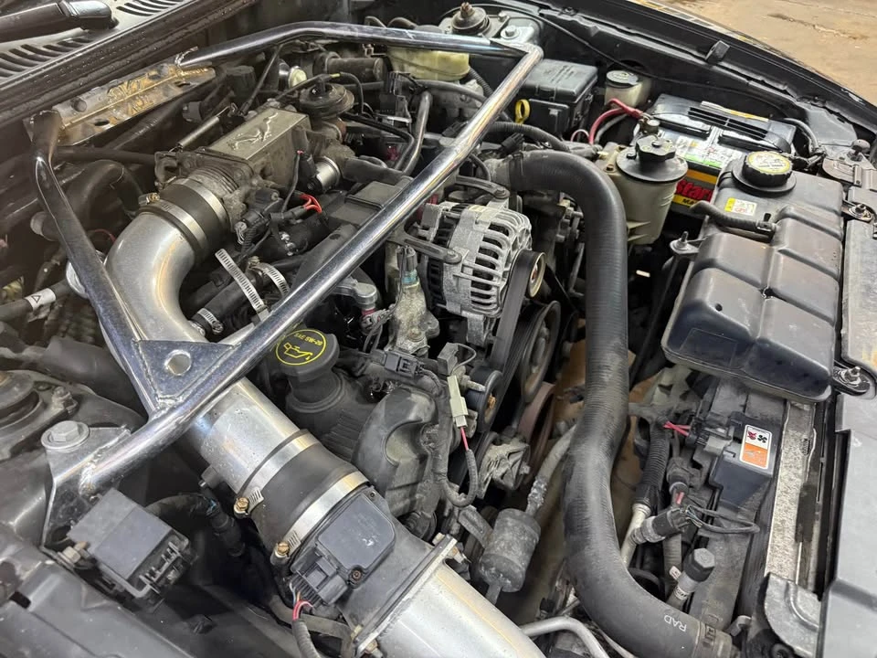 2004 Ford SN95 Mustang - Image 8 of 21