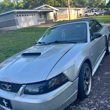 2004 Ford Mustang GT Premium Convertible