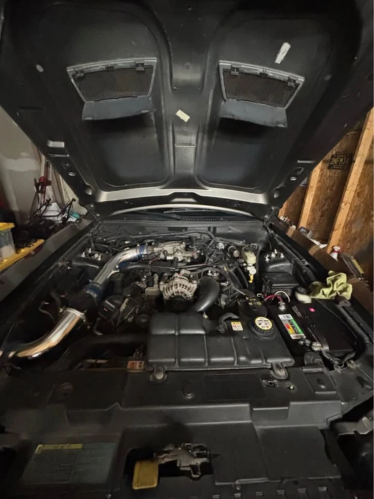 2004 Ford SN95 Mustang - Image 2 of 6