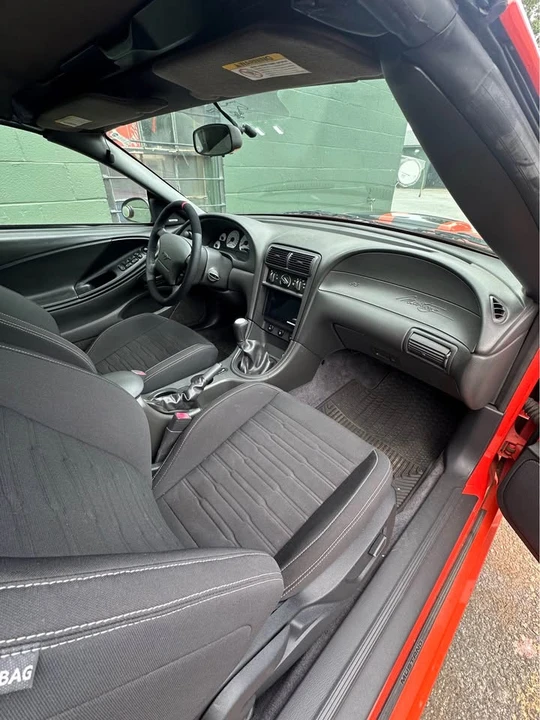 2004 Ford SN95 Mustang - Image 4 of 8