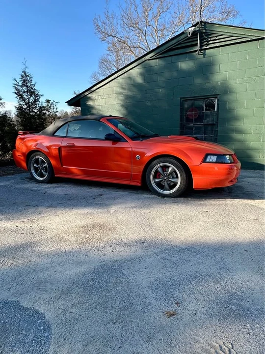 2004 Ford SN95 Mustang - Image 2 of 8