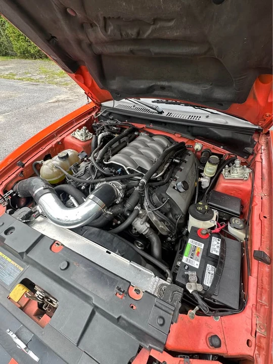 2004 Ford SN95 Mustang - Image 7 of 8