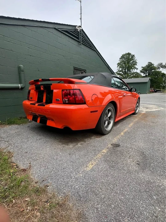 2004 Ford SN95 Mustang - Image 3 of 8