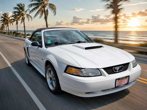 2004 Ford Mustang GT Premium Convertible 2D