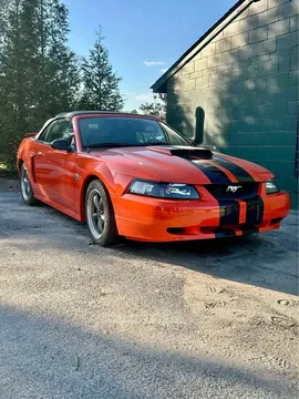 2004 Ford Mustang GT Premium Convertible 2D