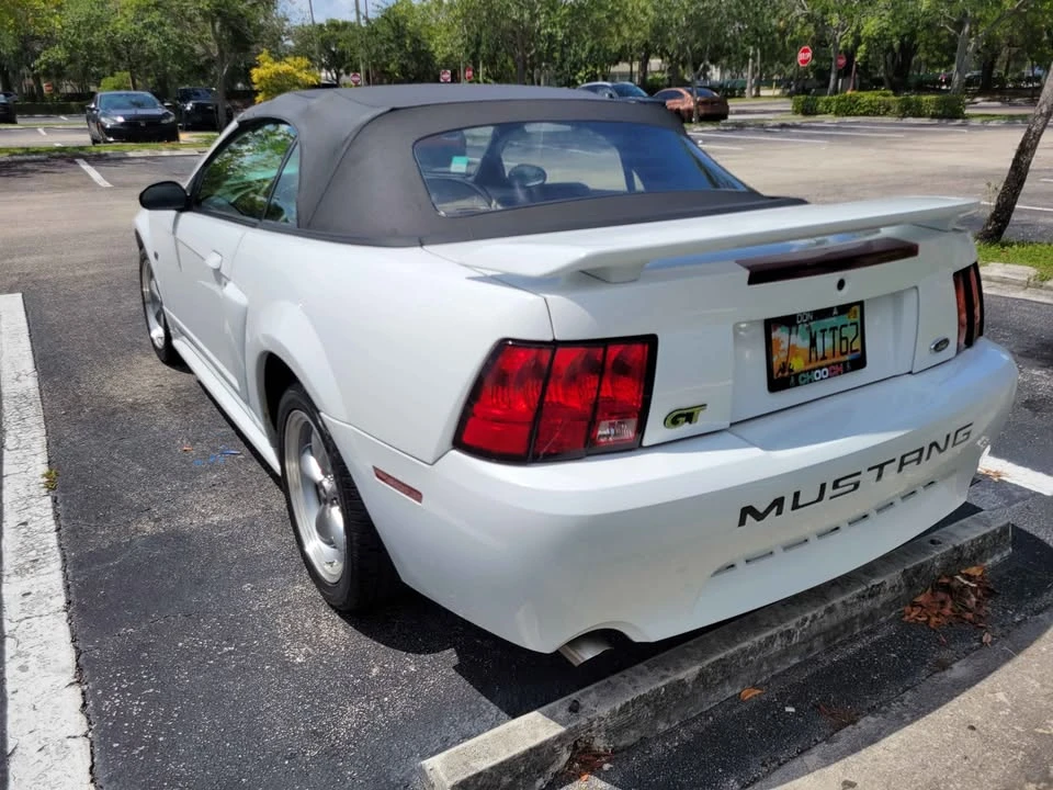2004 Ford SN95 Mustang - Image 5 of 12