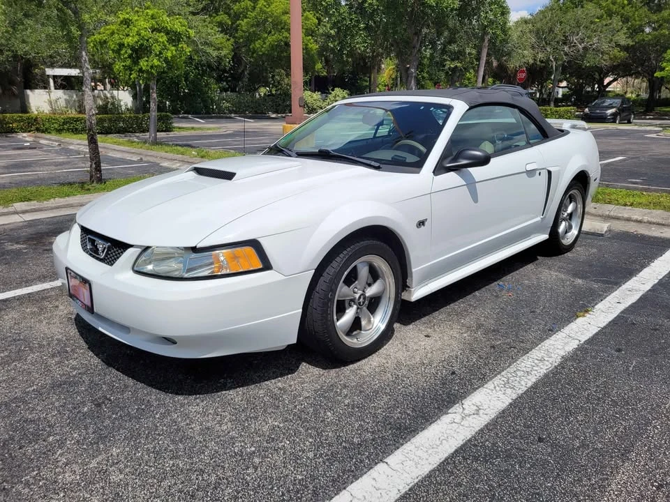 2004 Ford SN95 Mustang - Image 3 of 12