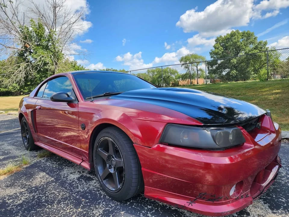 2004 Ford SN95 Mustang - Image 3 of 9