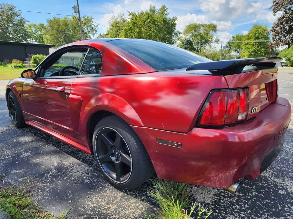 2004 Ford SN95 Mustang - Image 2 of 9