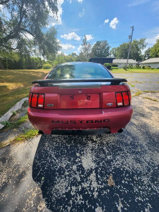 2004 Ford SN95 Mustang - Image 5 of 9