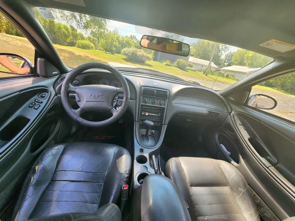 2004 Ford SN95 Mustang - Image 8 of 9