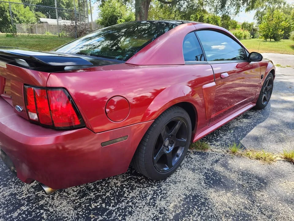 2004 Ford SN95 Mustang - Image 4 of 9