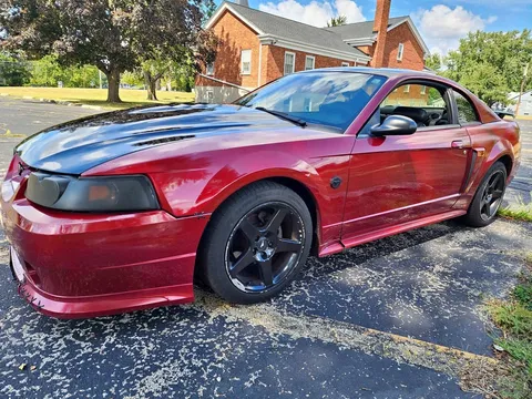 2004 Ford Mustang GT Premium Convertible 2D