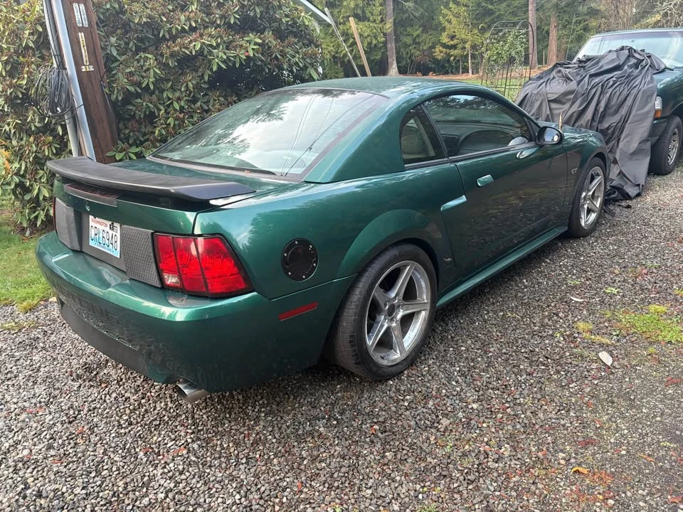 2004 Ford SN95 Mustang - Image 4 of 9
