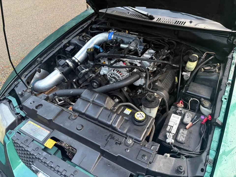 2004 Ford SN95 Mustang - Image 5 of 9