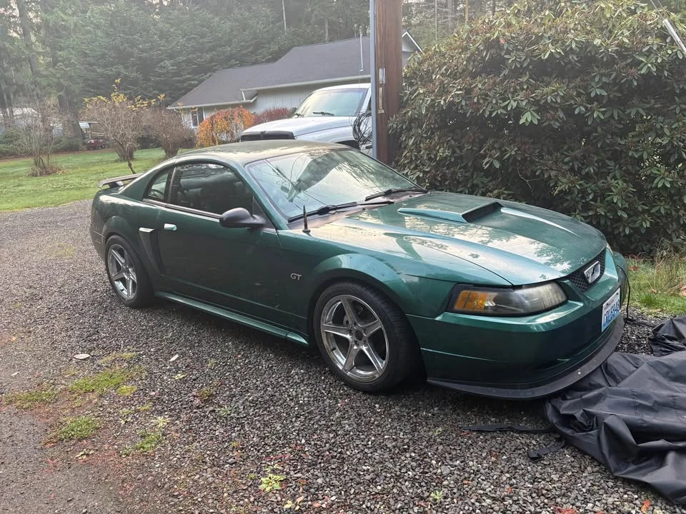 2004 Ford SN95 Mustang - Image 2 of 9