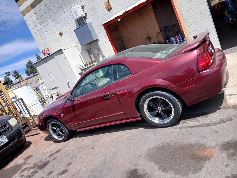 2004 Ford SN95 Mustang - Image 3 of 6