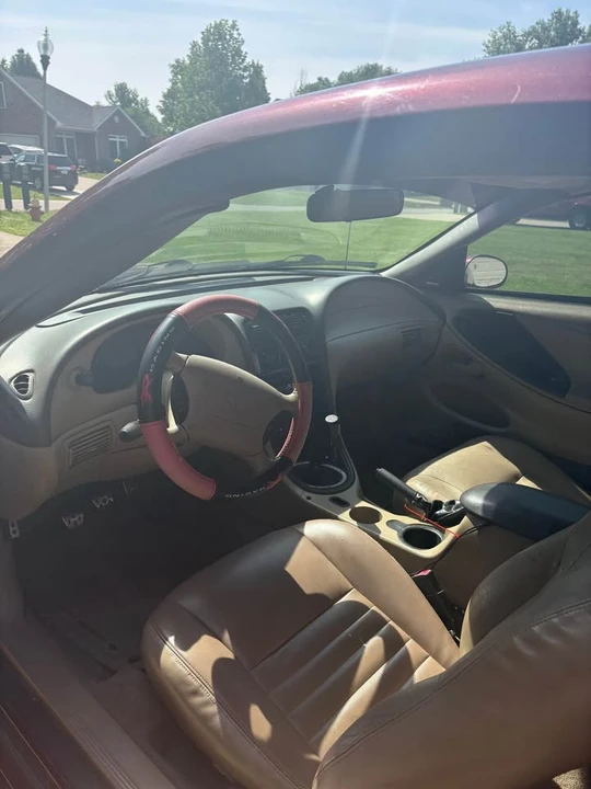 2004 Ford SN95 Mustang - Image 3 of 6