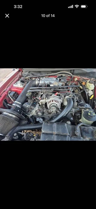 2004 Ford SN95 Mustang - Image 12 of 15