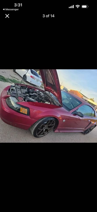 2004 Ford SN95 Mustang - Image 9 of 15