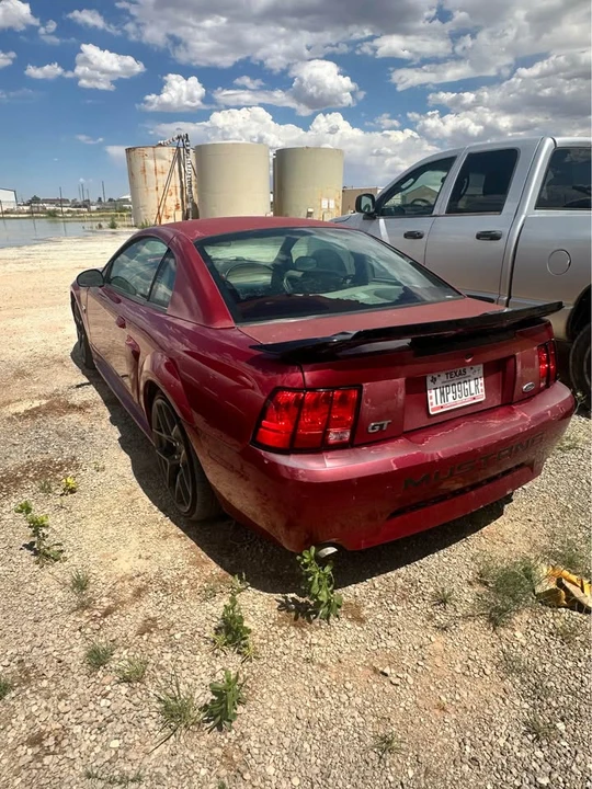 2004 Ford SN95 Mustang - Image 5 of 15