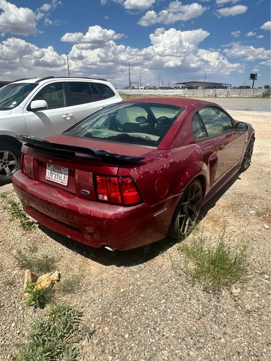 2004 Ford SN95 Mustang - Image 4 of 15