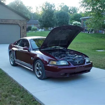 2004 Ford Mustang GT Premium Coupe
