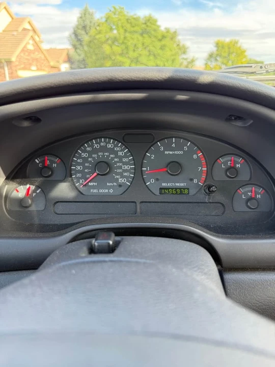 2004 Ford SN95 Mustang - Image 9 of 13