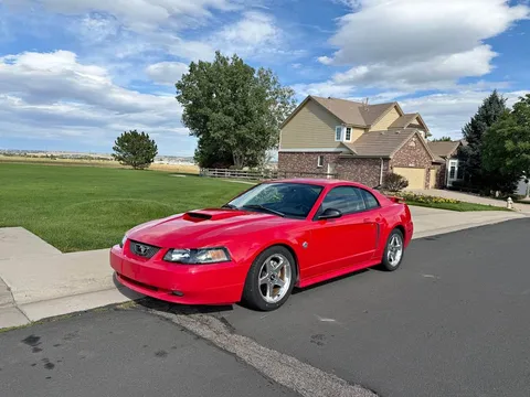 2004 Ford Mustang GT Premium Coupe 2D