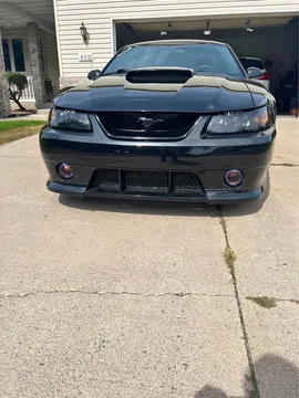 2004 Ford Mustang GT Premium Coupe 2D