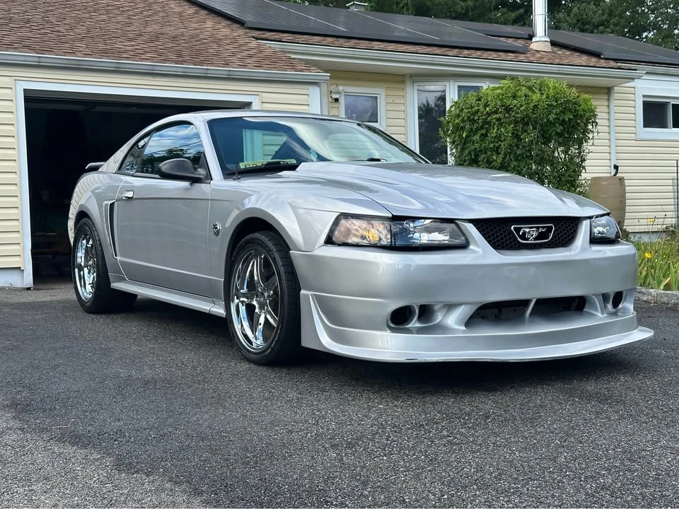 2004 Ford SN95 Mustang - Image 3 of 12