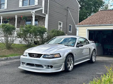 2004 Ford Mustang GT Premium Coupe 2D