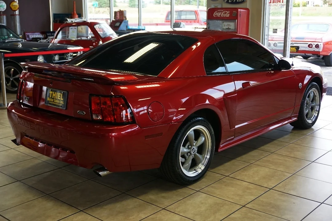 2004 Ford SN95 Mustang - Image 9 of 21