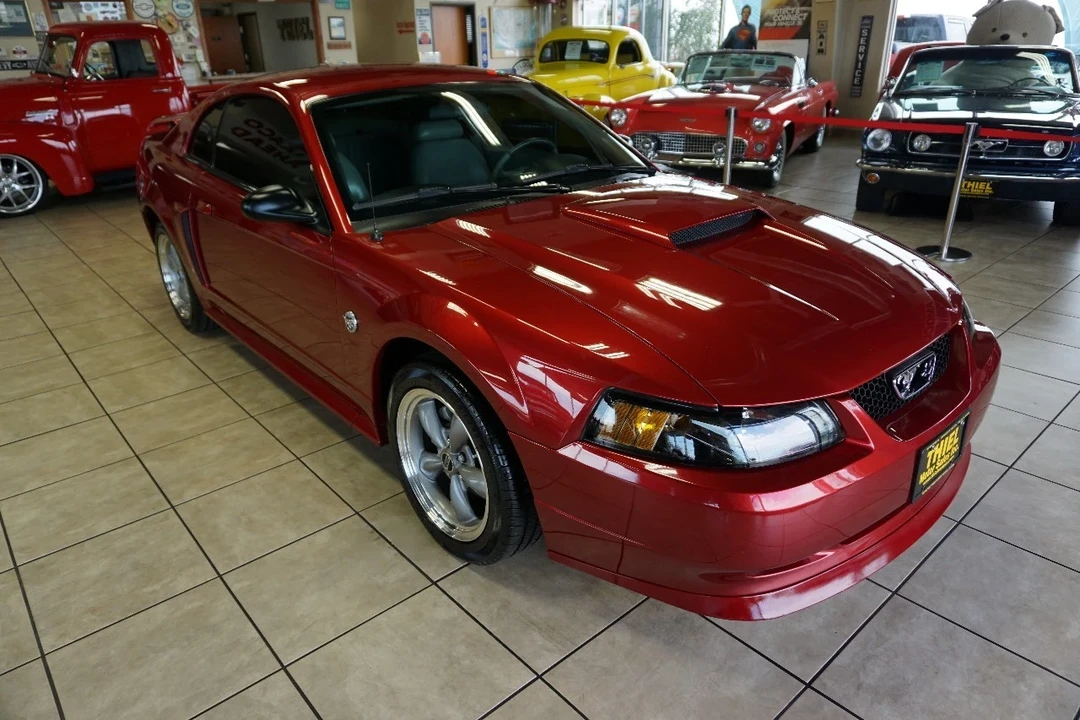 2004 Ford SN95 Mustang - Image 10 of 21