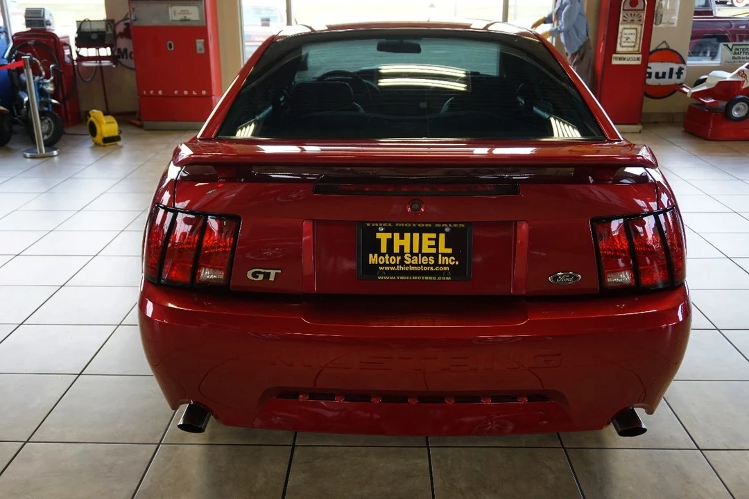 2004 Ford SN95 Mustang - Image 7 of 21