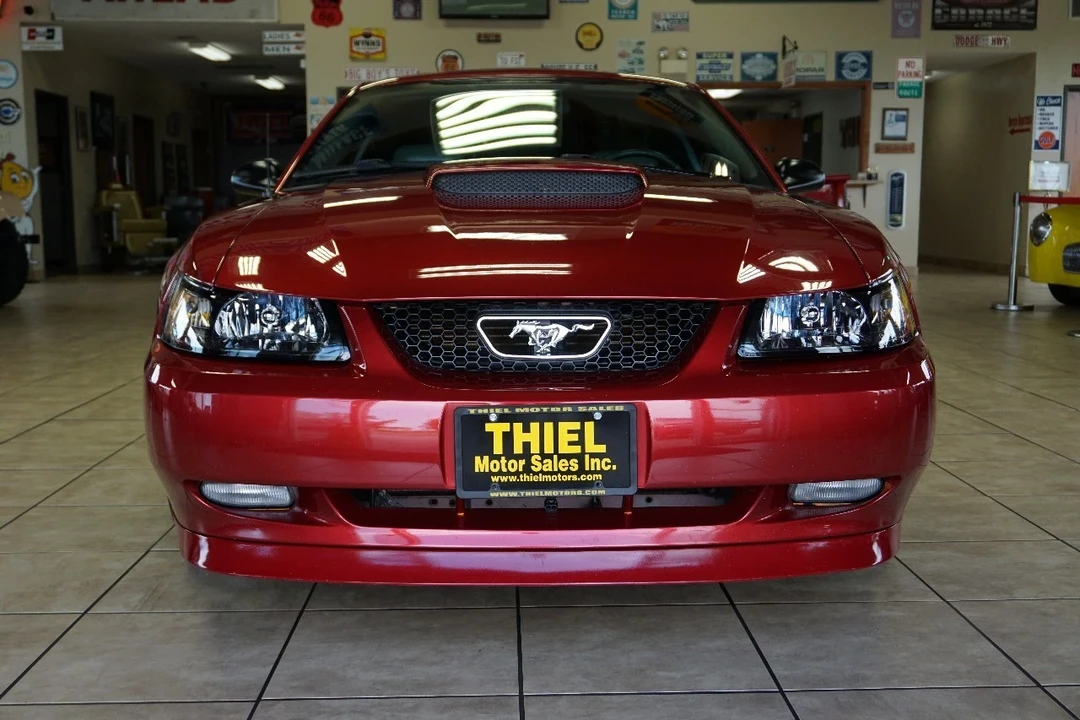 2004 Ford SN95 Mustang - Image 12 of 21